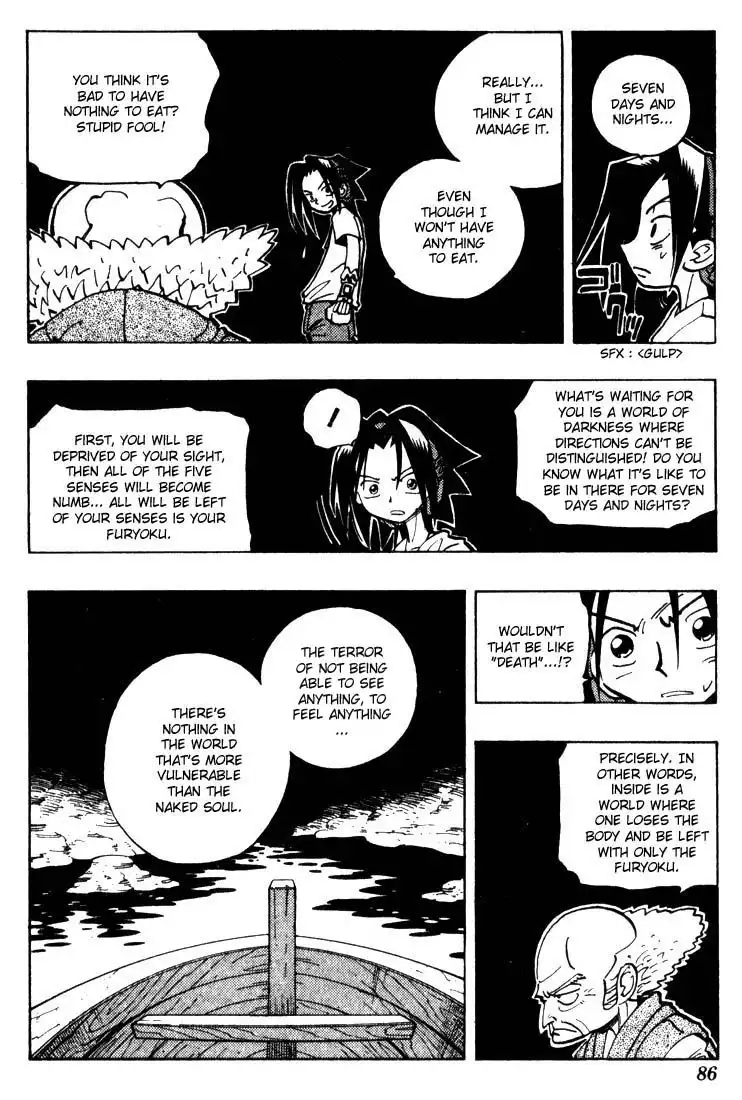 Shaman King Chapter 48 17